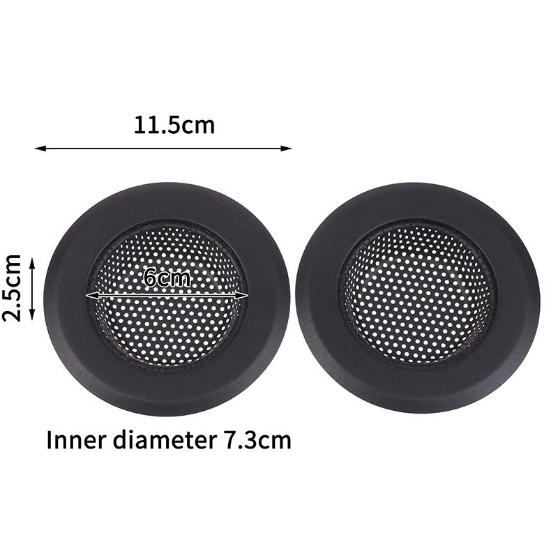 Stainless Steel Sink Filter Mesh Shower Floor Drain Hair Catcher Stopper Food Slag Drainer For Kitchen Bathroom Accessories