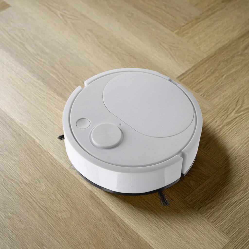 Dual Function Robot Vacuum Cleaner for Sweeping and Mopping For Pet Hair