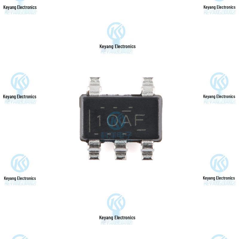 TLV9061IDBVR SOT-23-5, 10MHz, 5.5V RRIO Operational Amplifier Chip