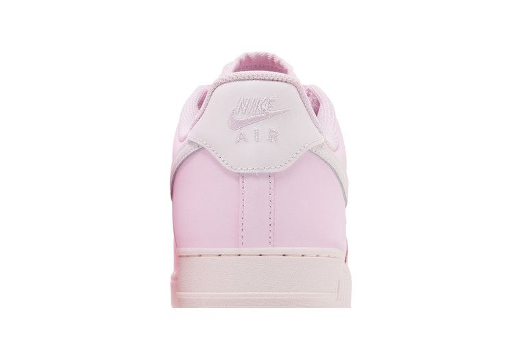 Wmns Nike Air Force 1 Low 'Ribbon Lace Pink Foam'