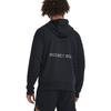 Under Armour Johnson Sweatshirts Men's Hooded Moderate Cardigan 1380151-390