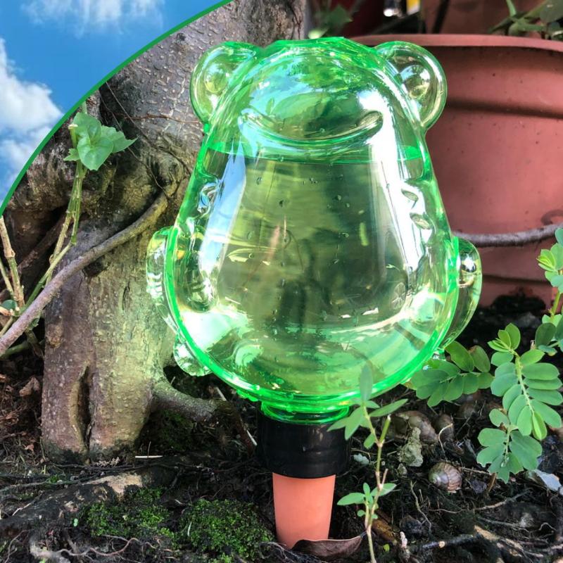 1Pc Automatic Flower Watering Machine Household Dripping Facilities Succulent Shower Lazy Plant Watering