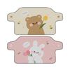 Cartoon Print Thickened Car Front Windshield Snow Cover Anti Frost Snow Protector