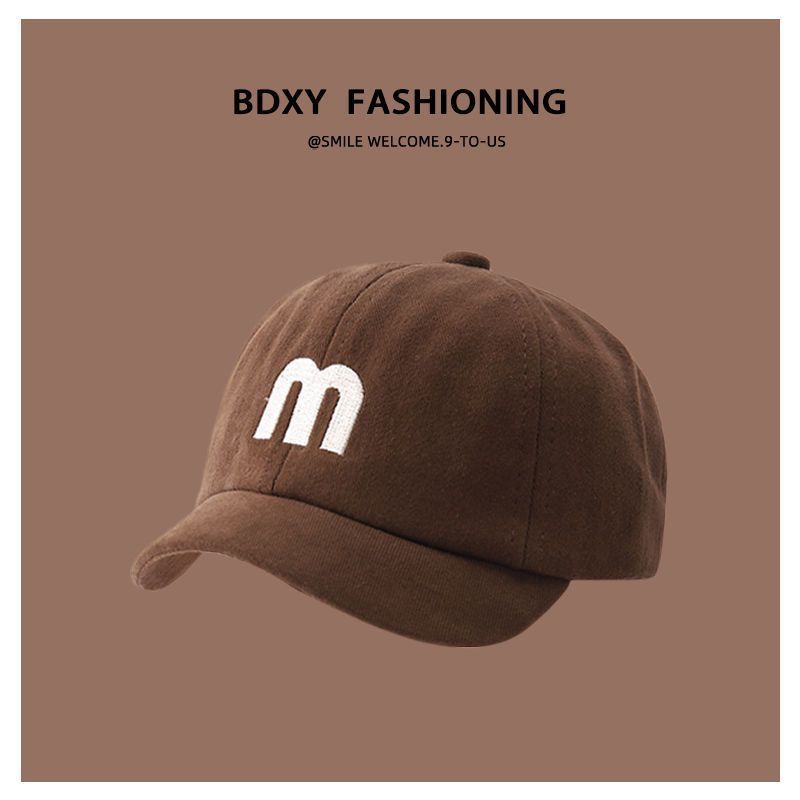 Baby Boys Girls Cotton Sun Hat With Short Brim For Spring And Fall Outdoor Protection