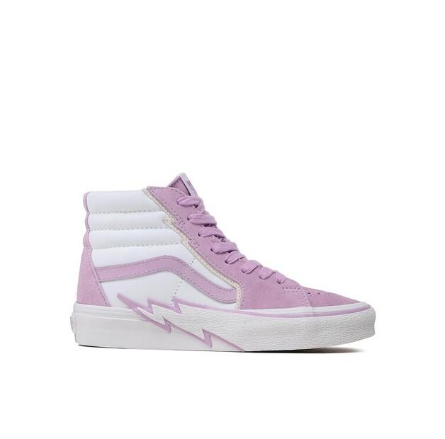 

Кроссовки Vans Ua Sk8-Hi Bolt VN0A5JIVMMD1 фиолетовый EU 37