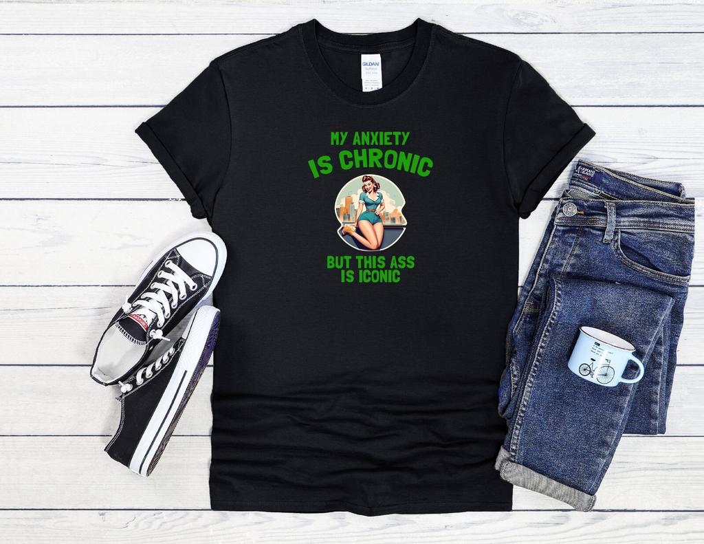 Cyndi Lauper Shirt At Last Album Pop Music Men's Tees