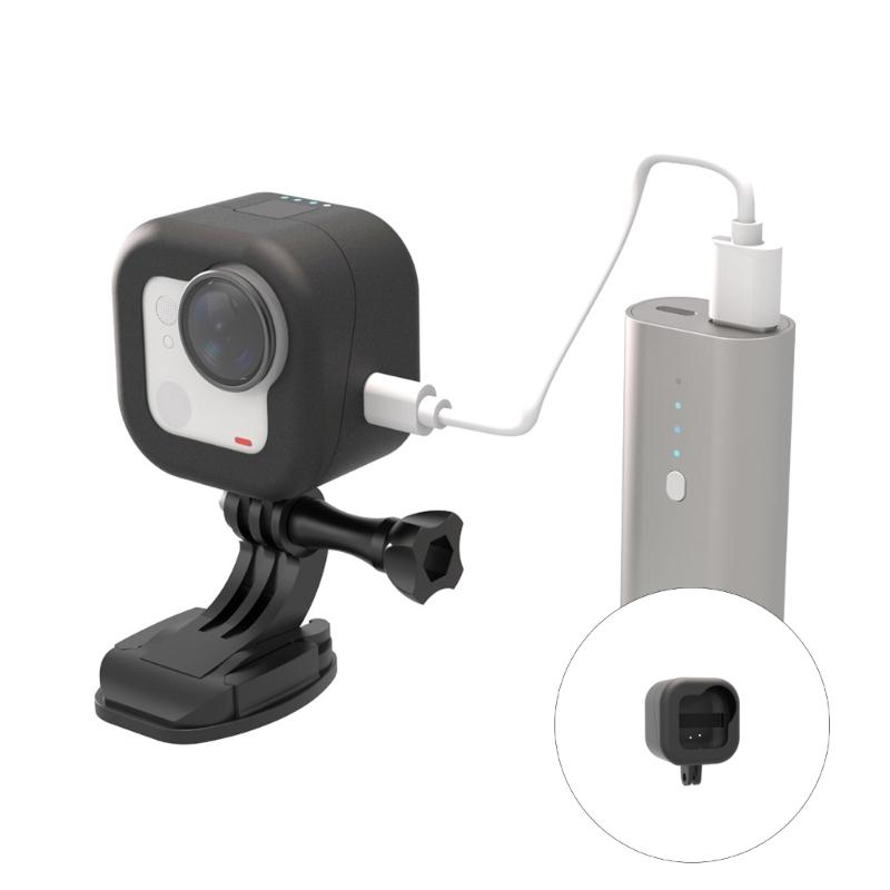 Big Portable Charging Case For Go Ultra Camera Chargers Box With Indicator And Impact Resistant Design for Outdoor