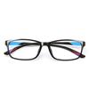 Unisex Anti-Blue Light High-Definition Reading Glasses for Middle-Aged and Elderly – Anti-Fatigue and Stylish.