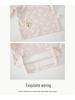 Baby Girl Autumn Pure Cotton Pajamas Set – Toddler Two-Piece Home Wear for Spring, Autumn & First Birthday