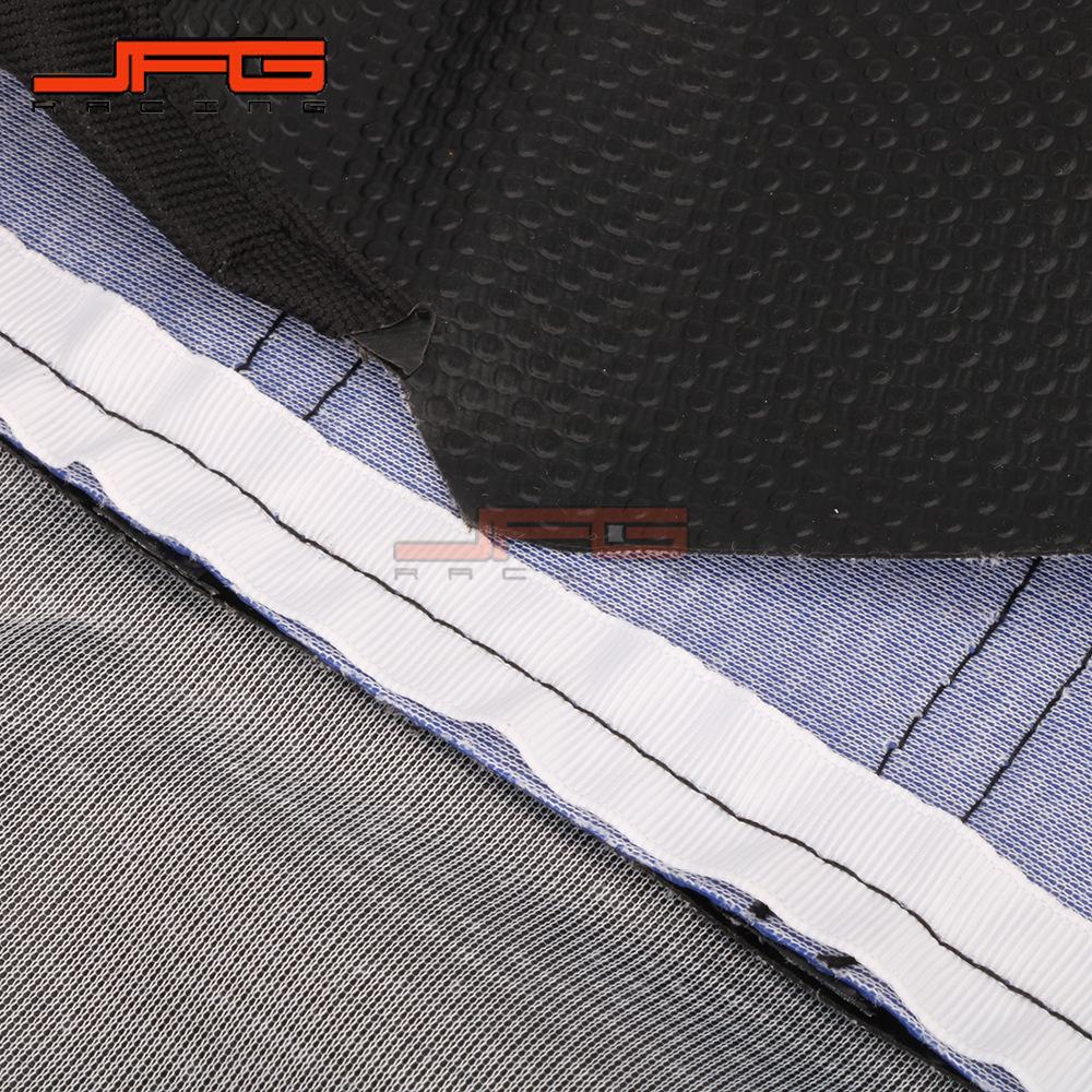 YZ125/250 (96-01) Off-Road Motorcycle Non-Slip Waterproof Seat Cover