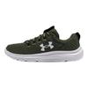 Under Armour Phade RN 2 Pantofi sport casual confortabili, respirabili, cu profil jos, pentru bărbați, sneaker Culoare verde militar 3024880-300
