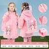 Regenmantel für Mädchen, 1. Klasse, Schul-Spezial, Baby, Kinder