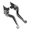 Motorcycle Folding Clutch Lever CNC 6061 Aluminium Alloy Brake Handle Lever for Tmax560 Tmax530