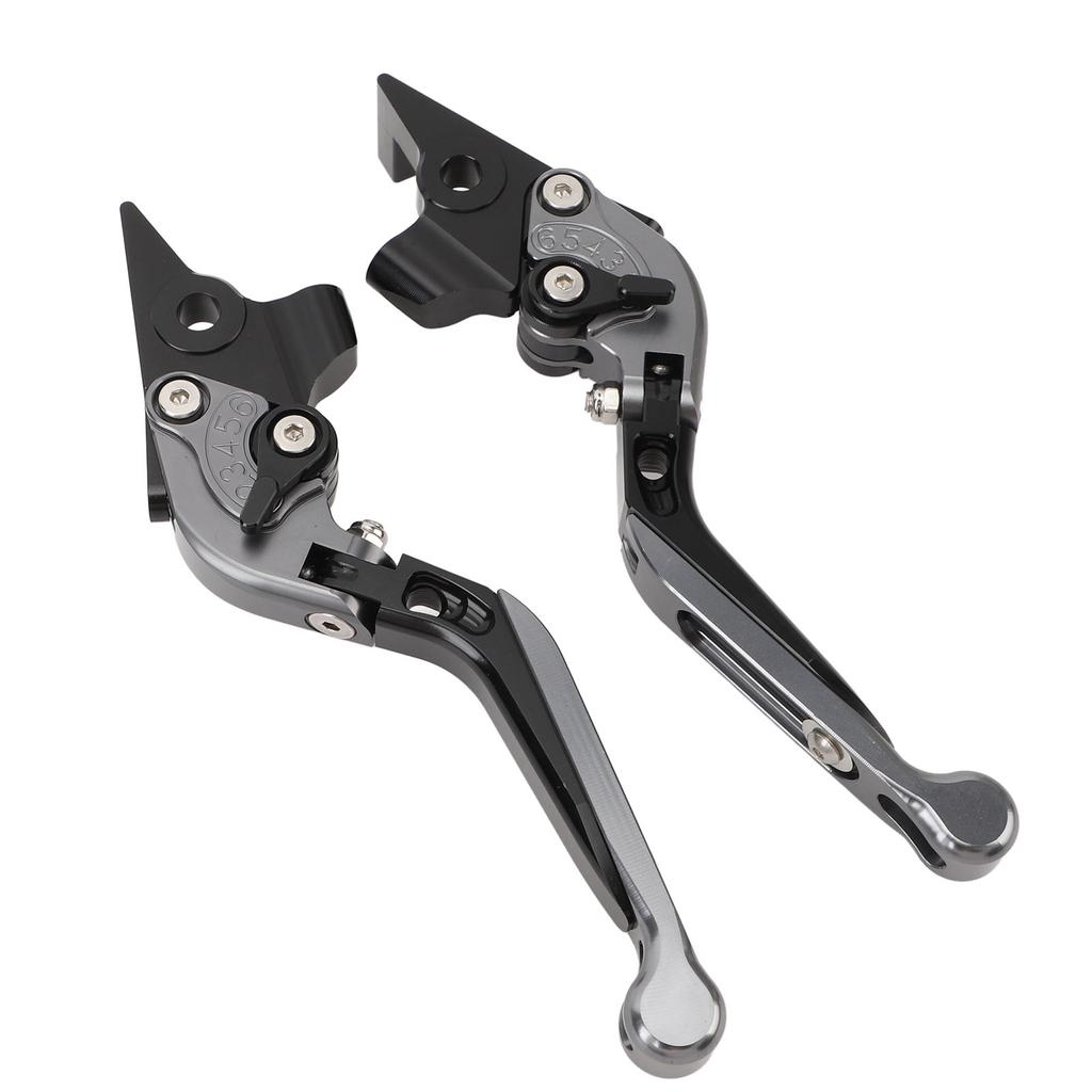 Motorcycle Folding Clutch Lever CNC 6061 Aluminium Alloy Brake Handle Lever for Tmax560 Tmax530