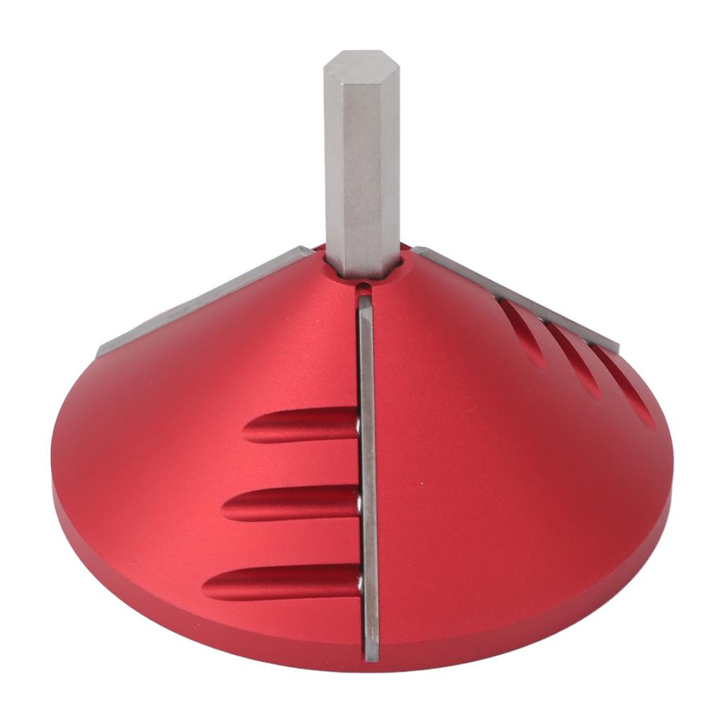 2 i 1 Inre Yttre PVC Avgradningsverktyg PVC Fasningsverktyg Rör Avgradningsbrotsch VVS-verktyg