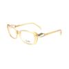 Emilio Pucci PlaStic GlaSSeS Women S  frameS  Orange