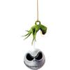 Decorations Halloween Jack Sally Xmas Tree Pendant Nightmare Christmas Before