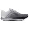 Under Armour Flow Velociti Elite Weiß Schwarz Unisex-Sneaker 3026801-100