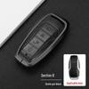 Full Coverage Key Case for BYD Tang, Song, Han, Qin PLUS, Yuan - New Key Shell and Buckle