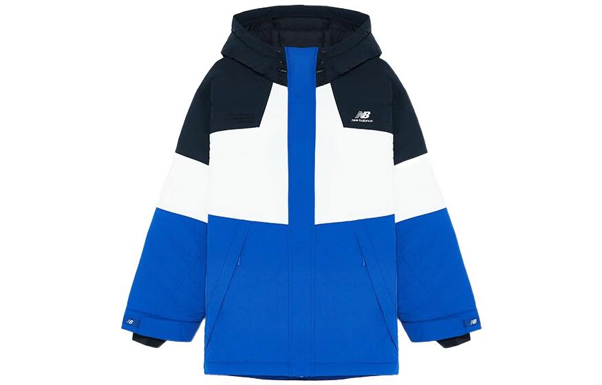 New Balance Down Jacket Unisex Blue 5PC44593-NV XL