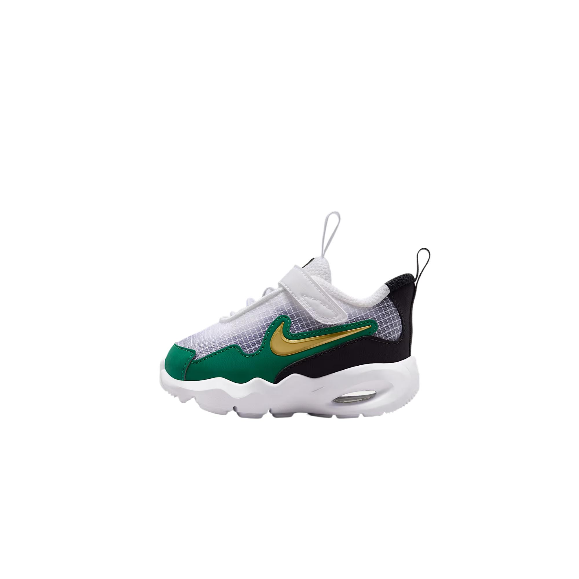

Nike Air Max Nova Fabric Round Toe Velcro Cushioning Breathable Support Low Top Walking Shoes Baby sneaker FN4461-107 27