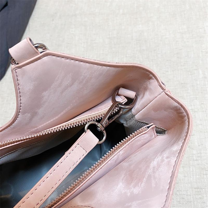 Damen Mode Große Kapazität PU Tragetasche Lässige Schulterhandtasche mit Verstellbarem Riemen