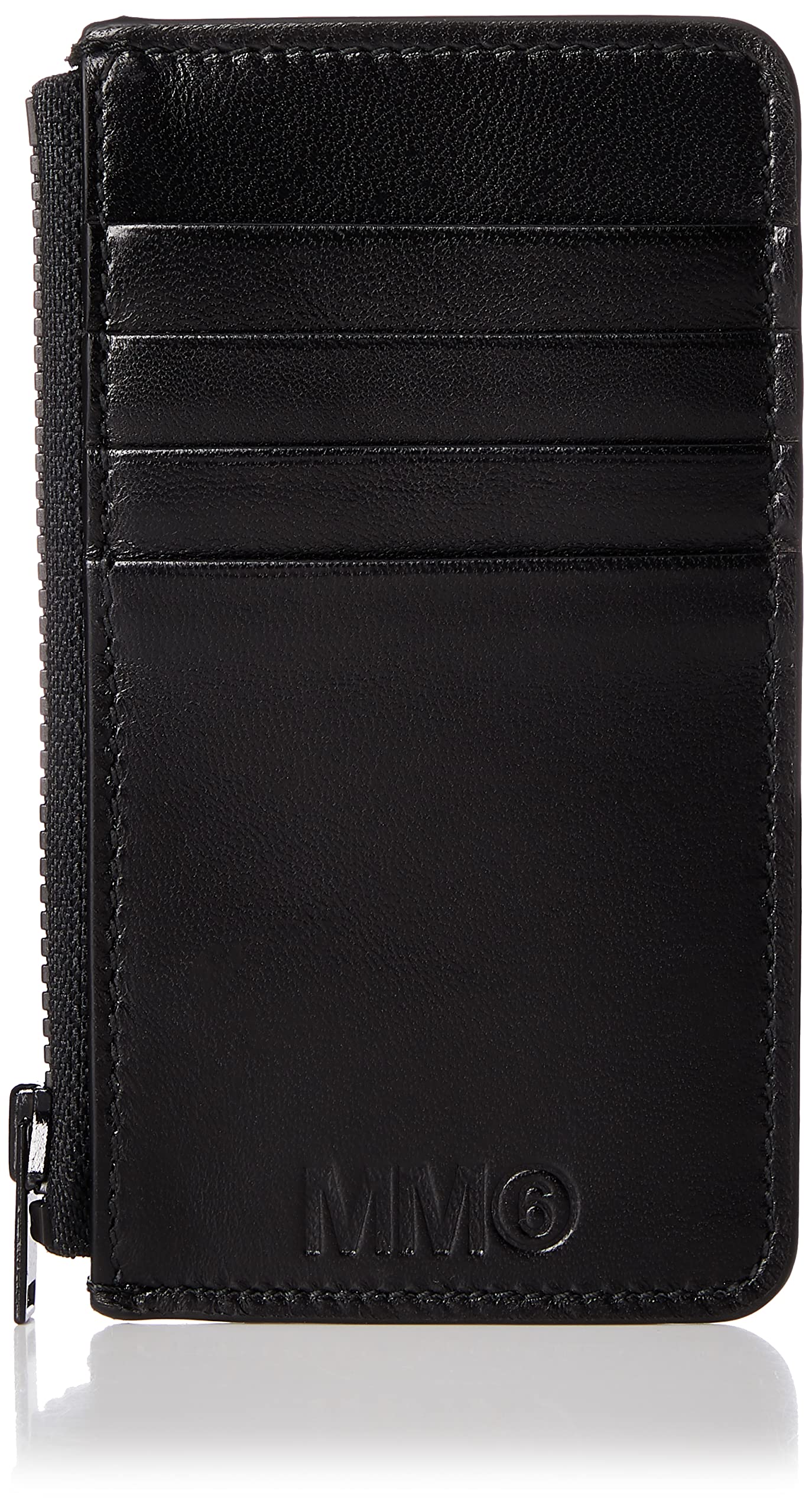 

Чехол для карт Maison ZipCardHolder черный [MMSIX Margiela] S54UI0071-P4812 женский [Товар] чёрный