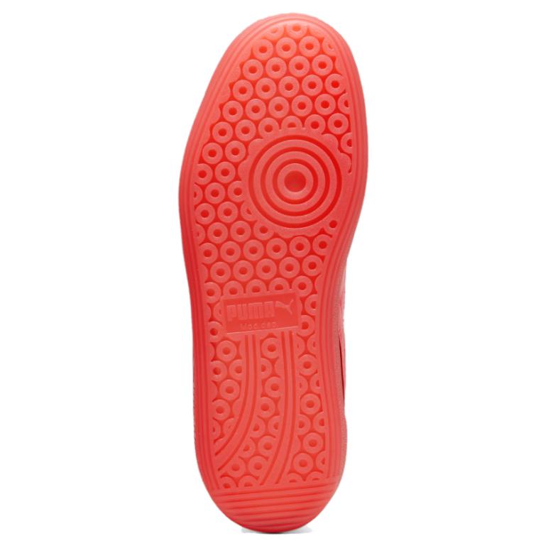 Puma Seria Palermo Miękkie Wygodne Niskie Buty Codzienne Styl Życia Unisex Buty Codzienne Pomarańczowe 398381-01