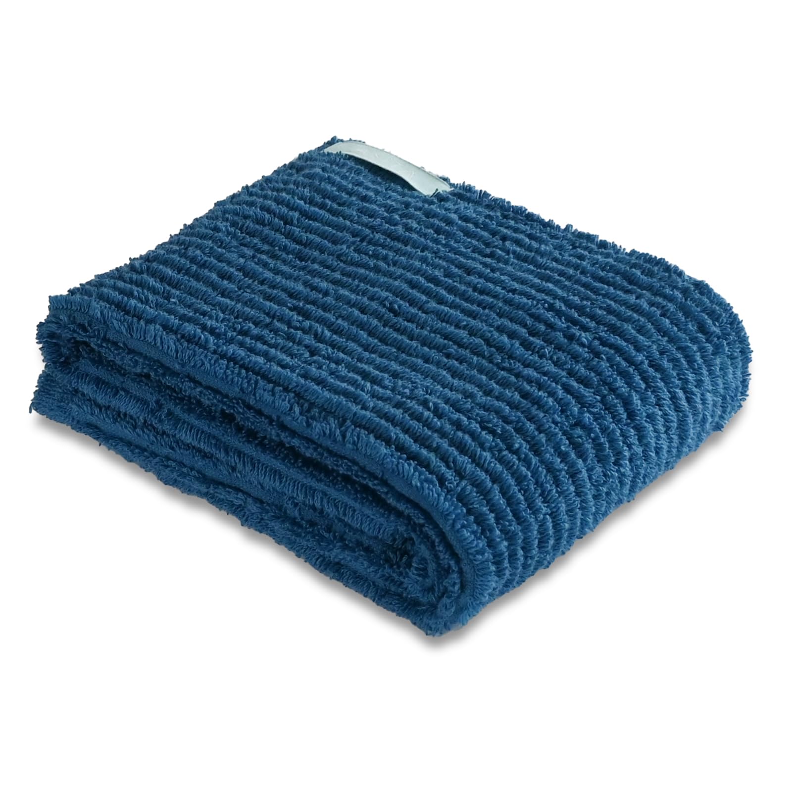 

ASiTA Face 1 Имабари 34 x Высокопрочный Сделано в Имабари BALANCE TOWEL Полотенце, Синий, Полотенце, Прибл. 80см, 100% хлопок, Впитывающий, Прочный, Цветной, Япония, синий