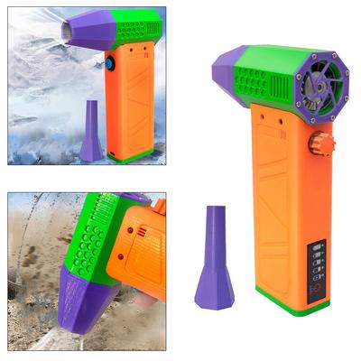 Handheld Turbo Fan At 140000 RPM for Effective For Snow Clearing Features User Friendly Speed Control Mechanism