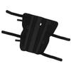 Knee Immobilizer Composite Fabric and Aluminum Alloy   3 Panels Knee Splint