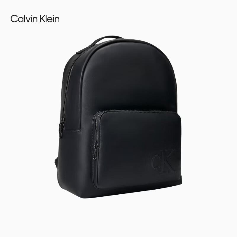 Calvin Klein Jeans Men's Embossed Logo Backpack