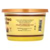 OK Pure Naturals African Shea Body Butter Yellow Smooth 368g (13oz)