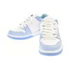 OFF WHITE Out Of Office Low 'White Light Blue' OMIA189F20LEA0010140
