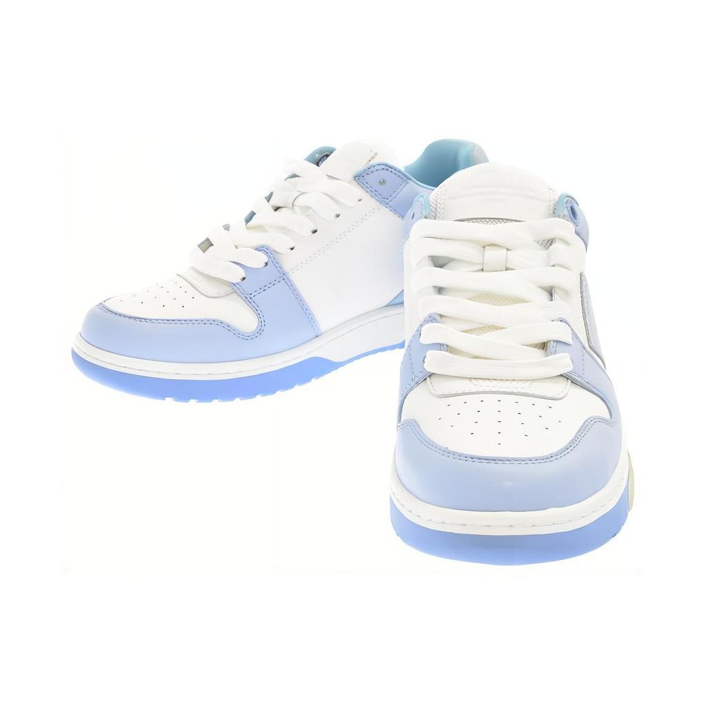 OFF WHITE Out Of Office Low 'White Light Blue' OMIA189F20LEA0010140