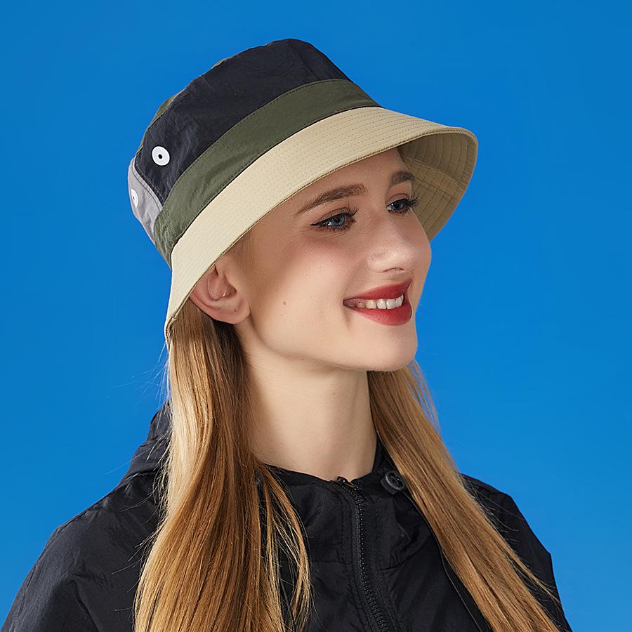 Καλοκαιρινό Αντι-Υπεριώδες Γρήγορου Στεγνώματος Καπέλο Ψαρά Ανδρικό Αντιηλιακό Καπέλο Καπέλο Ορειβασίας Εξωτερικού Χώρου