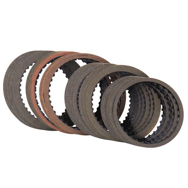 Set of Metal Car Transmission Friction Plates for A173005A-35P.