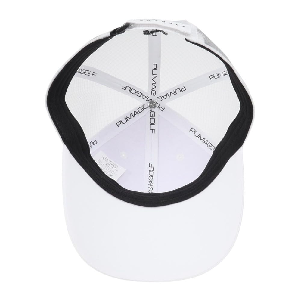 Puma Golf Cap White 02768003