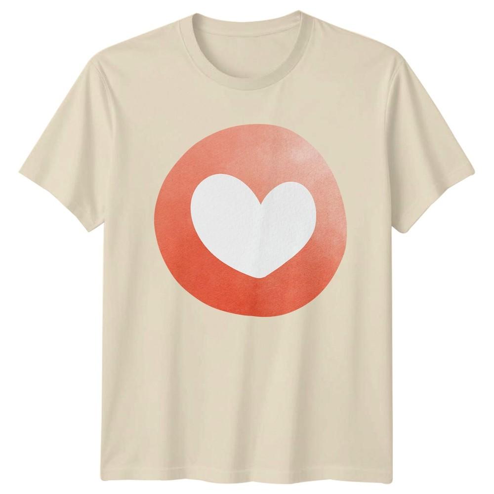 Heart Love Symbol Unisex Graphic Tee Unisexs Unisexs TShirt