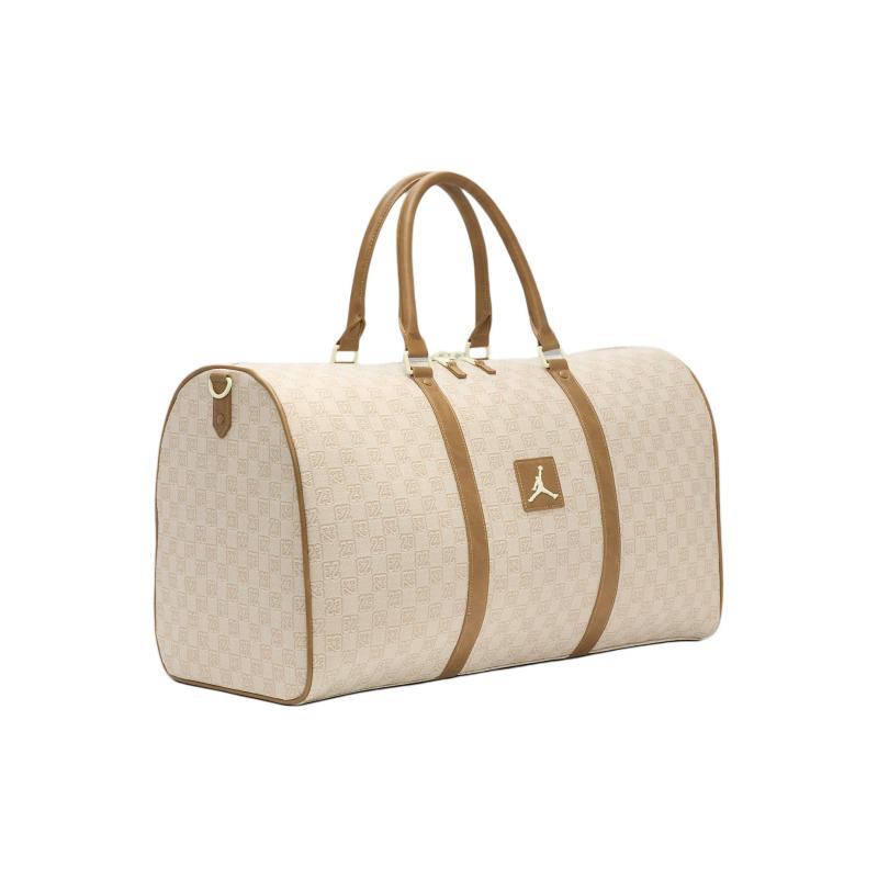 Jordan Polyester Ein Schulter Handtasche, Reisetasche Normal Unisex Kokosmilch Jordan HF1867-113