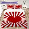 Love Pattern Bedding uilt Set uilt Cover Pillowcase Home Decoration Birthday Gift (1 * duvet cover + 2 * pillowcase  without core)14