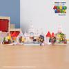 San-ei Boeki The Super Mario Bros. Movie DX Playset Peach's Castle W24.5×D9.5×H20.8cm Miscellaneous Goods TSM-13