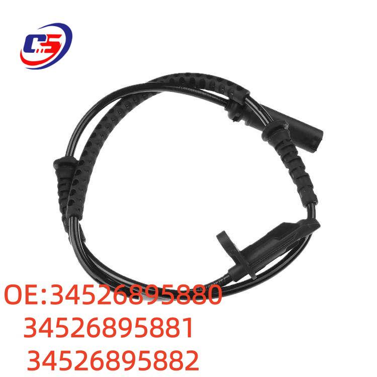 

BMW F45 ABS Sensor Wire - Part #34526895880/81/82