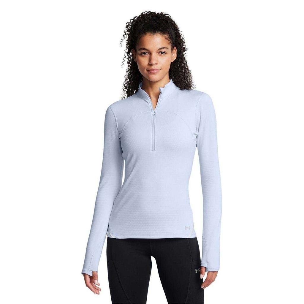 Under Armour Womens/Ladies Vanish Long-Sleeved Sweatshirt
