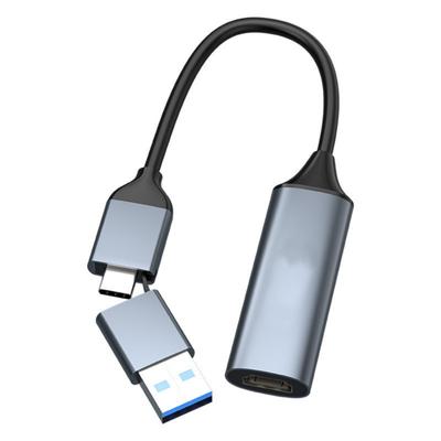 Tilbehør til lyd og video – HDMI-kabler og -adaptere