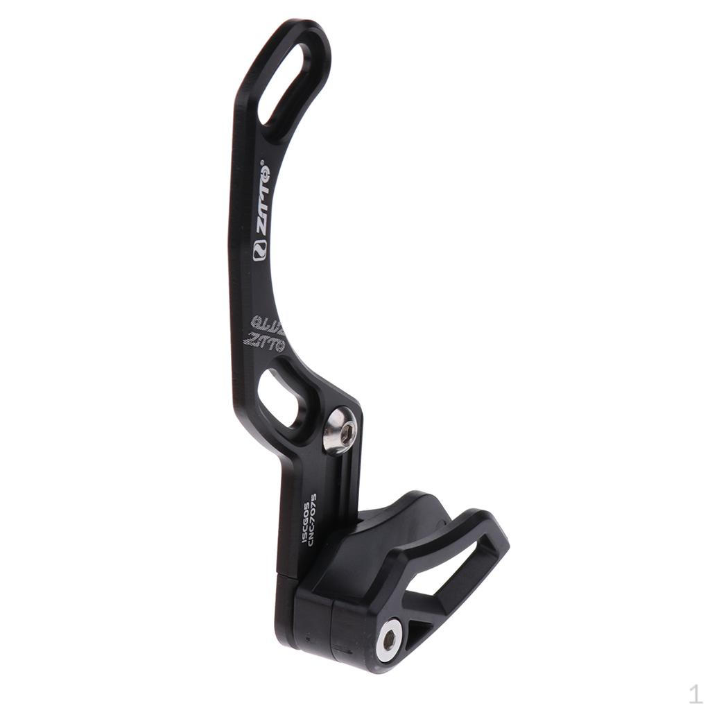 Cycling Chain Guide Suit for Narrow-wide 0T ISCG05 Black