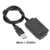 Fast Speed USB To IDE Converters Cable For External Hard Drive HDD Docking Station Cable Replacement Part For PC Laptop