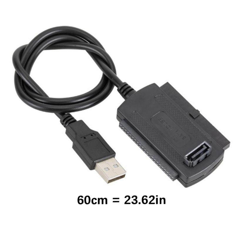 Fast Speed USB To IDE Converters Cable For External Hard Drive HDD Docking Station Cable Replacement Part For PC Laptop