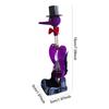 Drinking Bird Non-Stop Liquid Drinking Glass Lucky Bird Duck Bobbing Magic Prank Toy Decoration Crafts Children Educational Toy