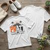 Backprint Spencer Pratt for Mayor of Los Angeles T Shirts Men 100% Cotton Male T-Shirts Tee Shi